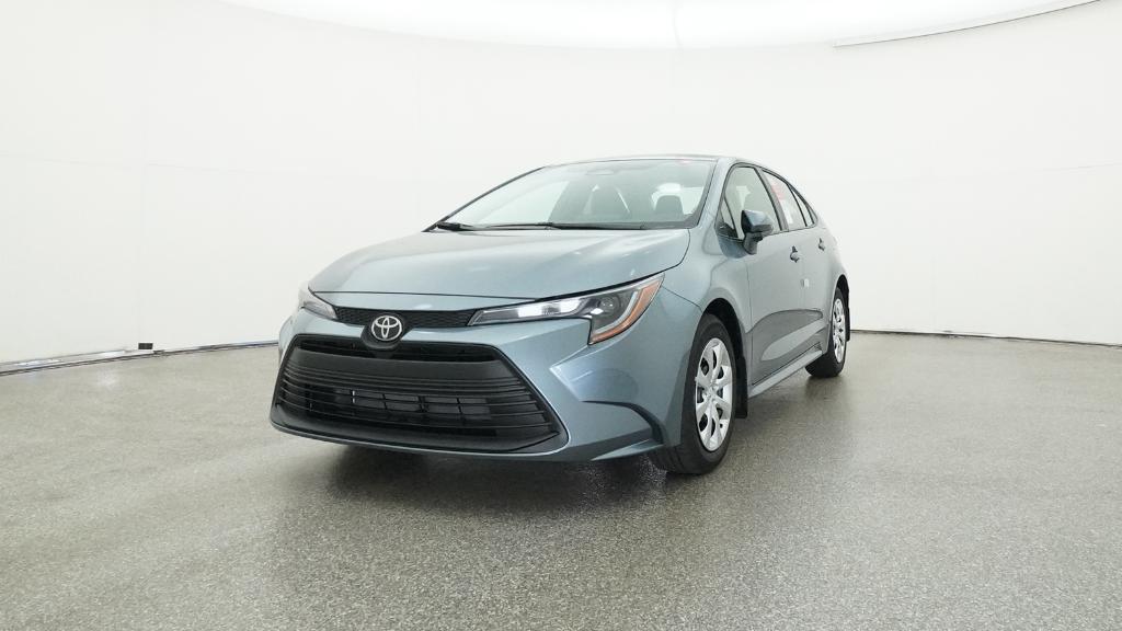 2025 Toyota Corolla LE photo 4