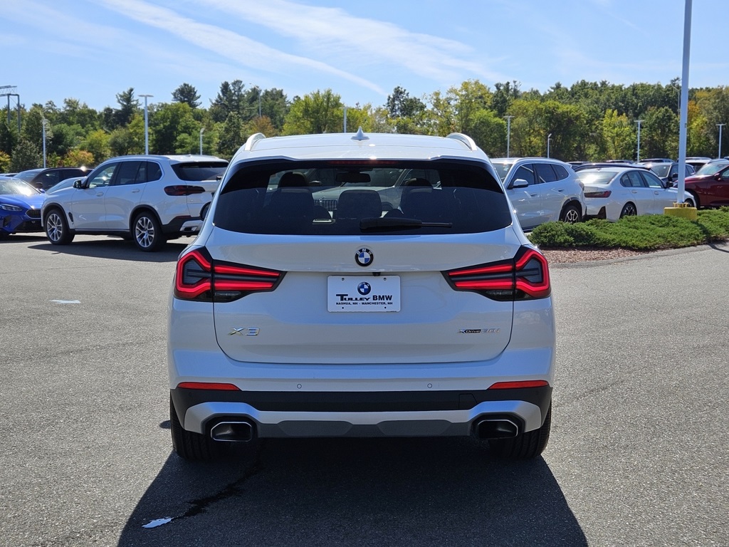 2022 Bmw X3 xDrive30i photo 6