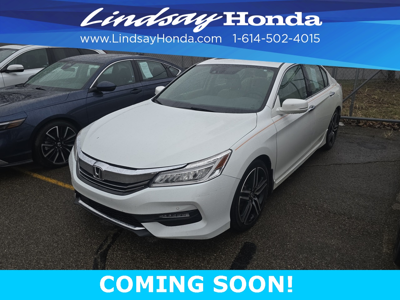 2016 Honda Accord Touring's photo