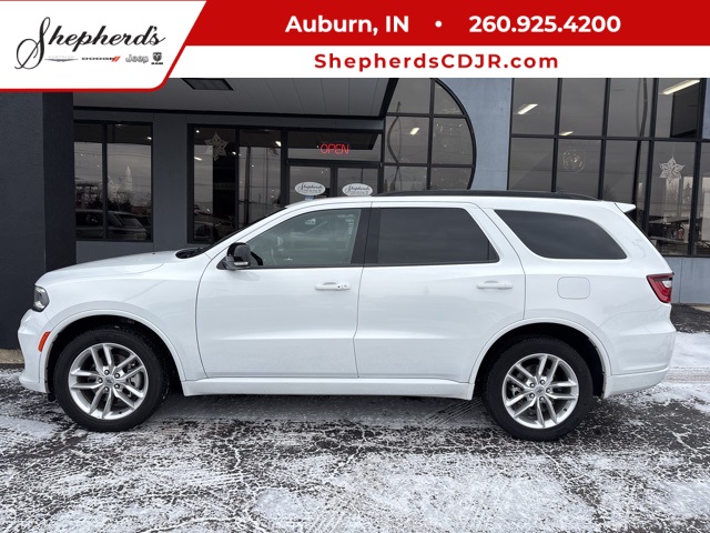 2024 Dodge Durango GT's photo