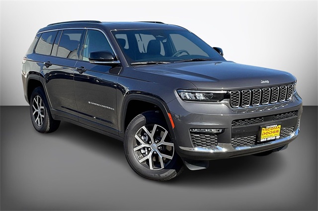 2025 Jeep Grand Cherokee L Limited's photo