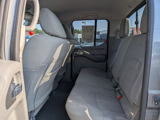 2018 Nissan Frontier SV photo 10