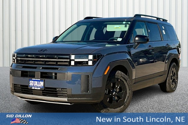 New 2025 Hyundai SANTA FE XRT SUV in #11H1280 | Sid Dillon