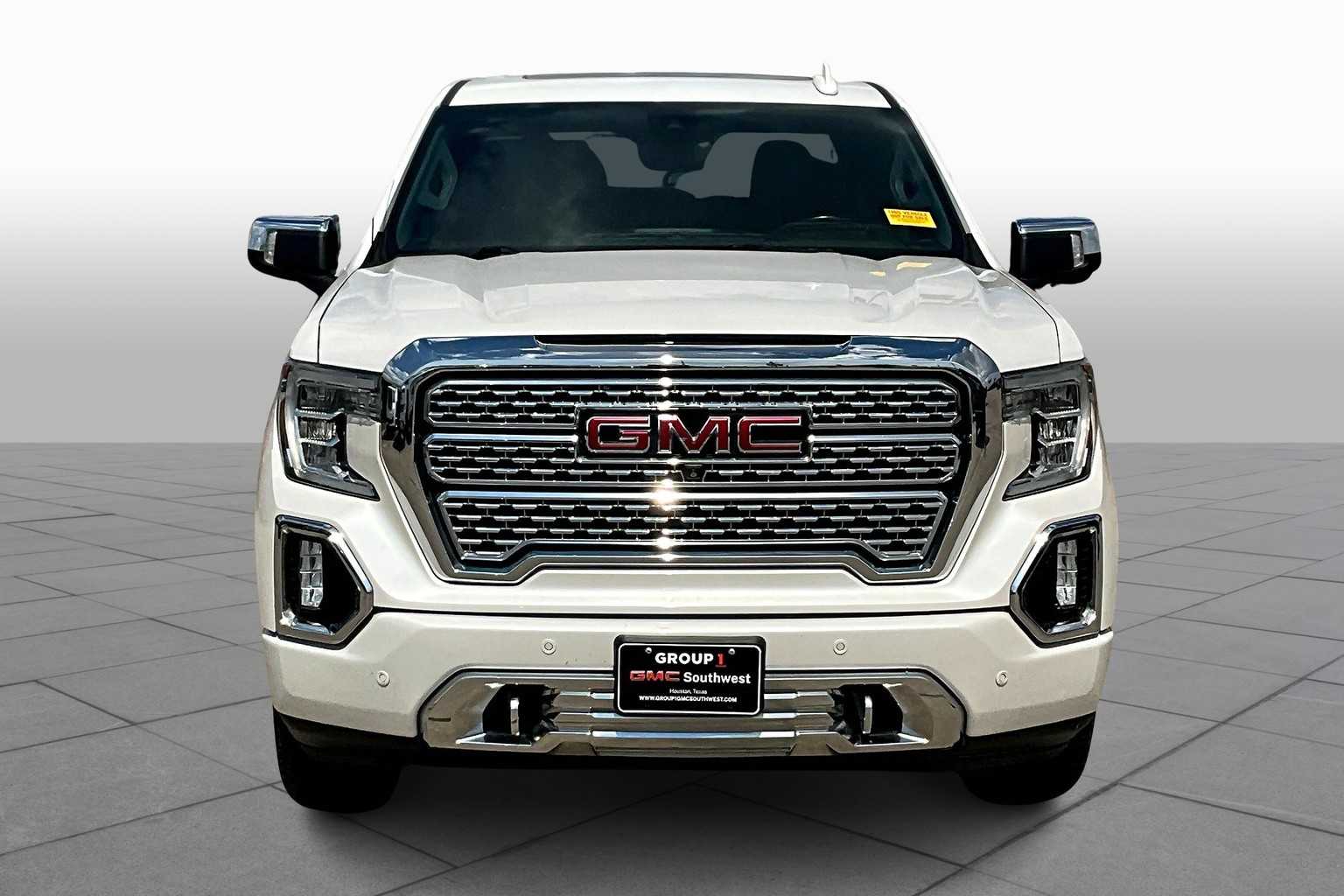 2019 Gmc Sierra 1500 Denali photo 2