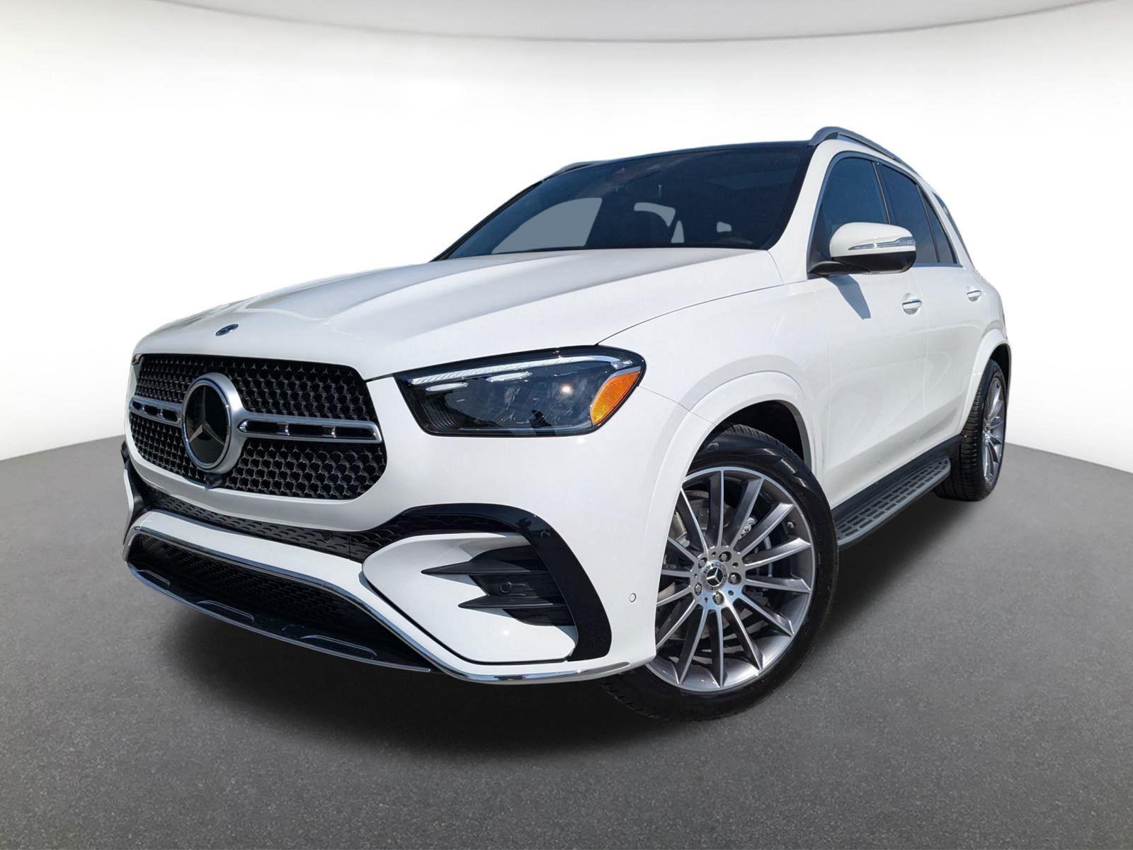 2026 Mercedes-Benz GLE GLE450's photo
