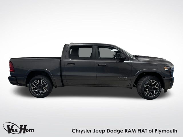 2025 Ram 1500 Laramie photo 2