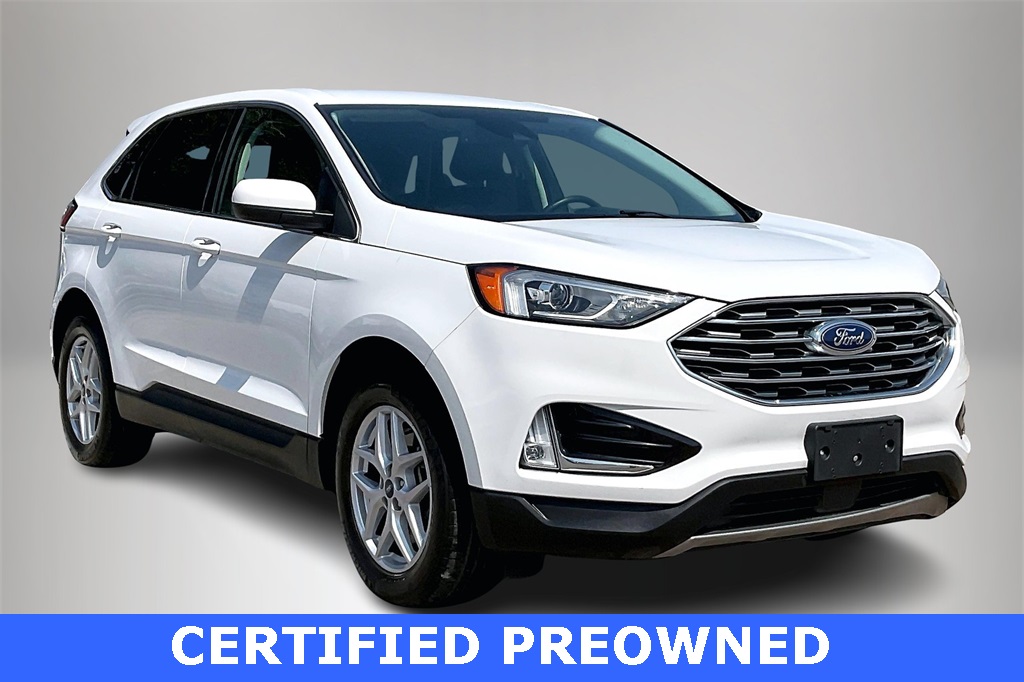 2021 Ford Edge