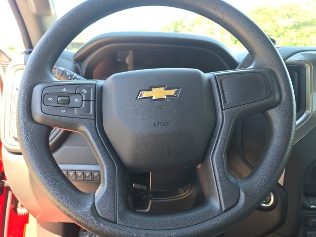 2025 Chevrolet Silverado 3500HD Work Truck photo 4