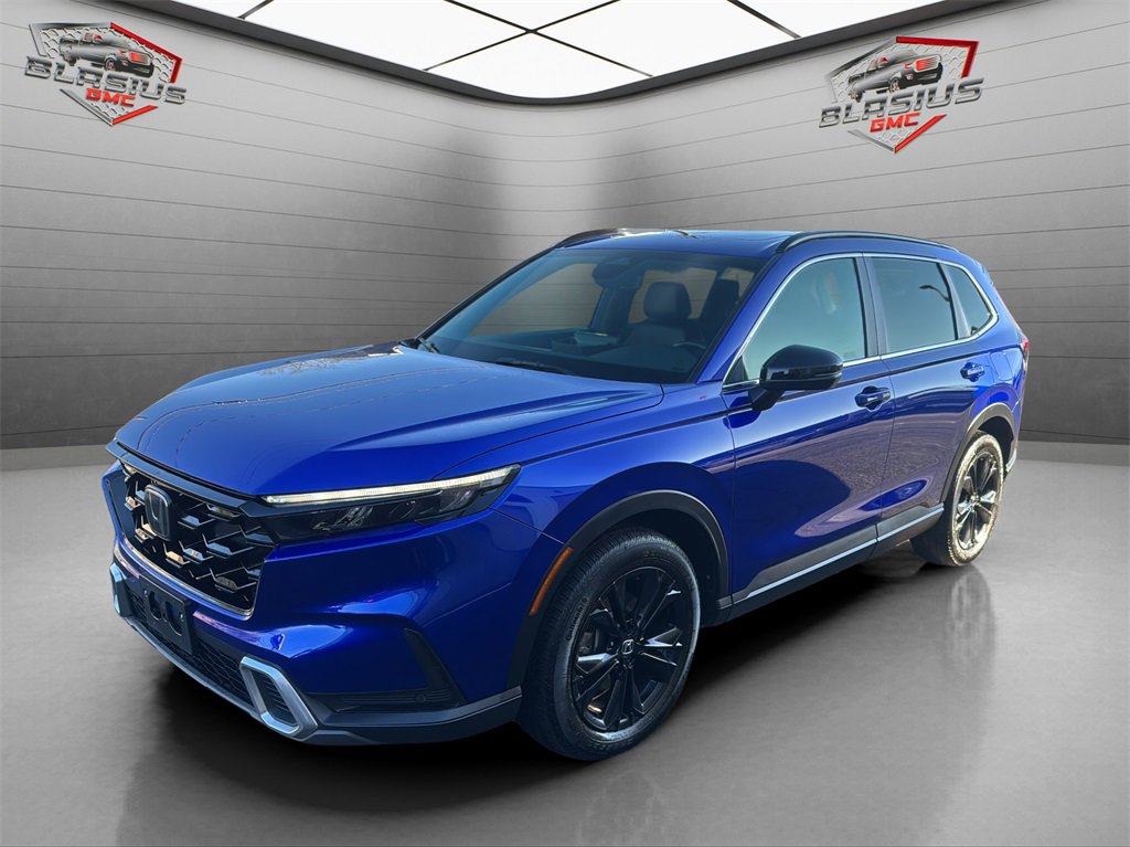 2023 Honda CR-V Sport Touring's photo