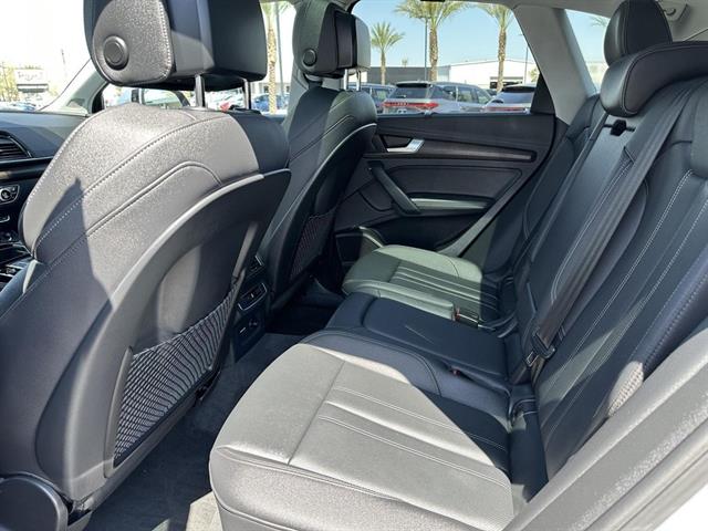 2024 Audi Q5 Premium S line Plus 45 TFSI photo 18