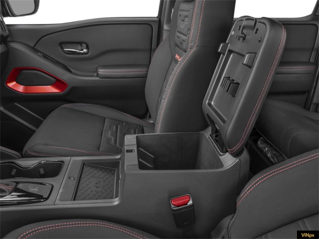 2026 Nissan Frontier Crew Cab PRO-X photo 11