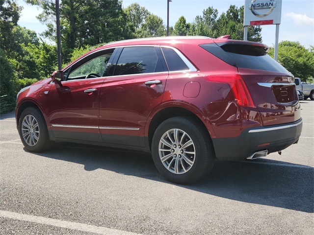2017 Cadillac XT5 Luxury photo 5