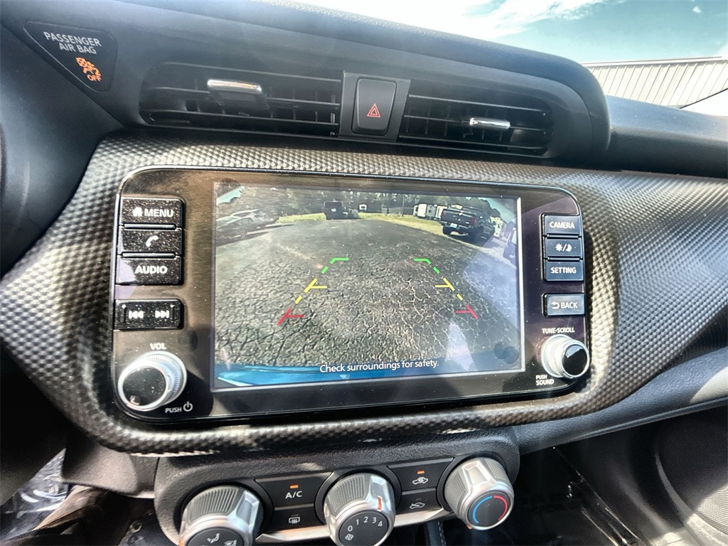 2024 Nissan Kicks SV photo 22
