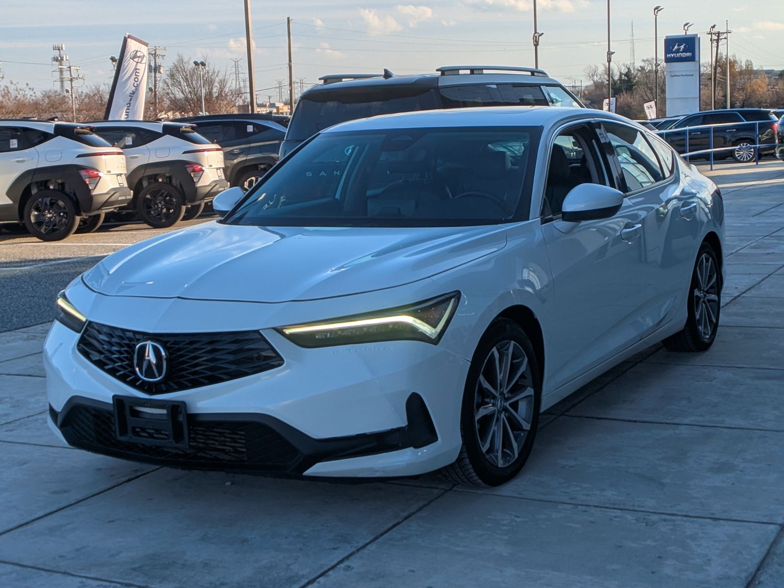 2024 Acura Integra Base's photo