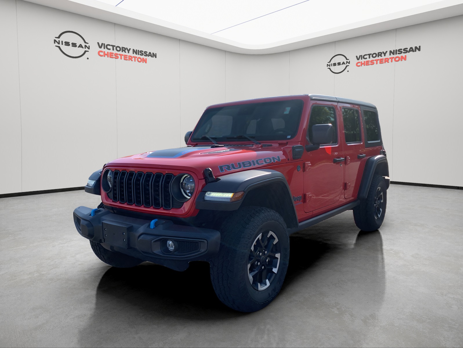 2024 Jeep Wrangler 4xe Rubicon 4XE's photo