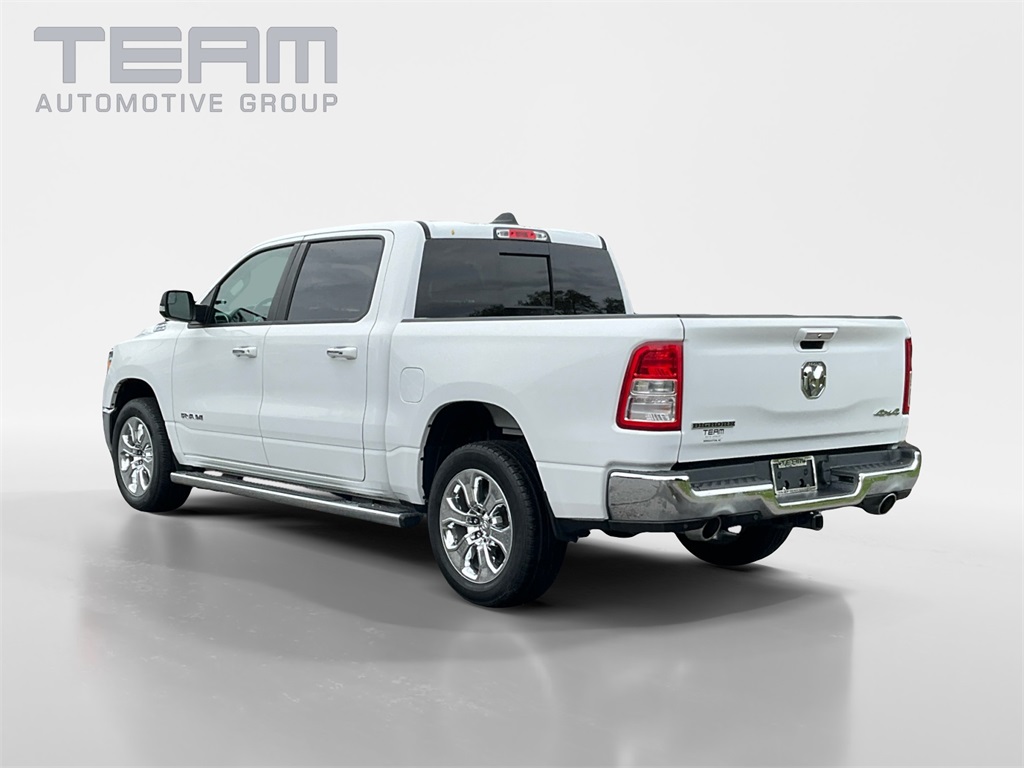 2020 Ram 1500 Big Horn Lone Star photo 5