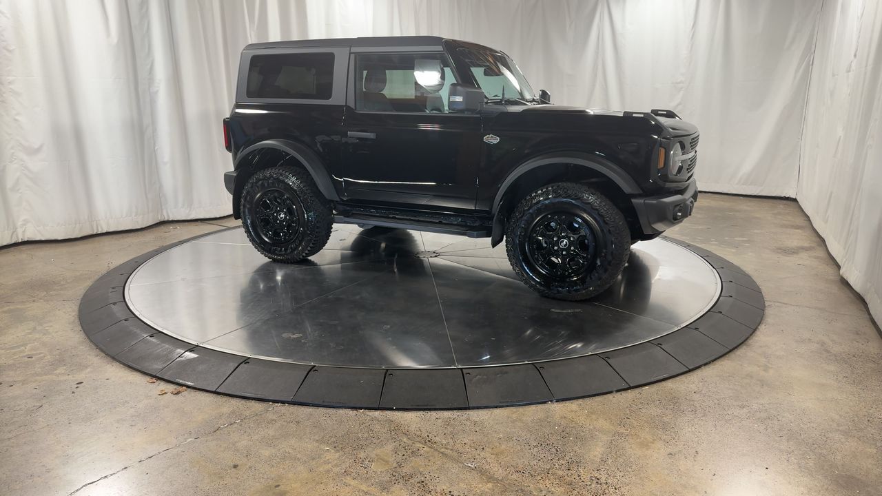 2023 Ford Bronco Wildtrak photo 3