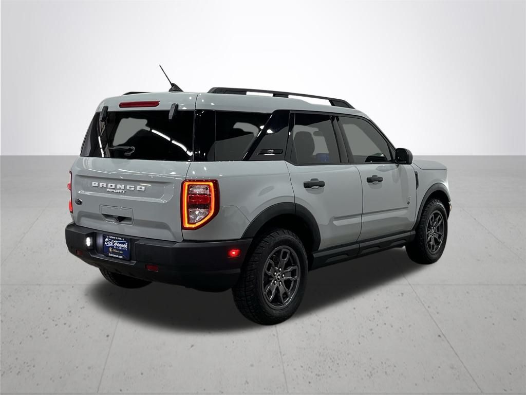 2021 Ford Bronco Sport Big Bend photo 8