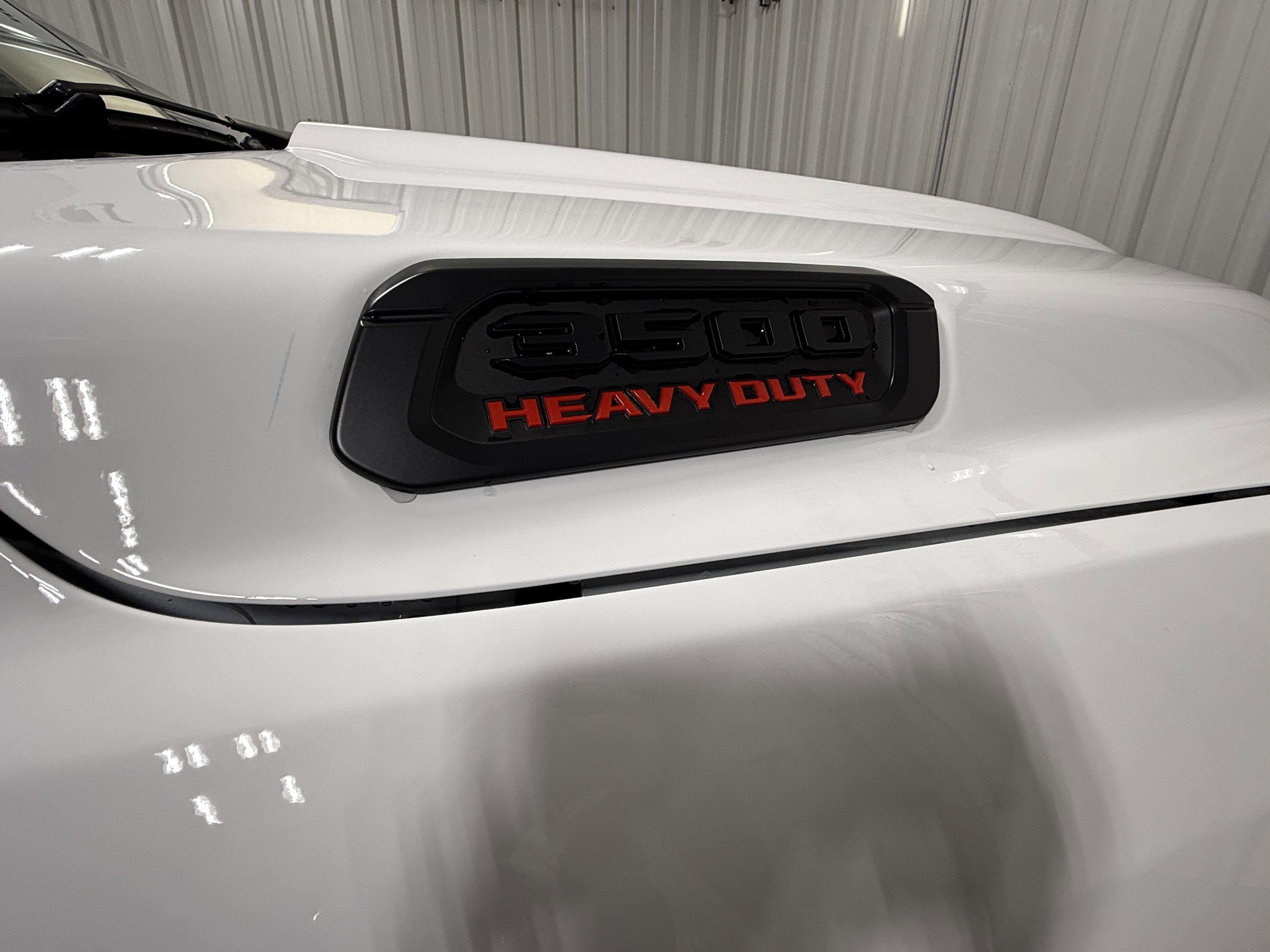 2026 Ram 3500 Tradesman photo 4