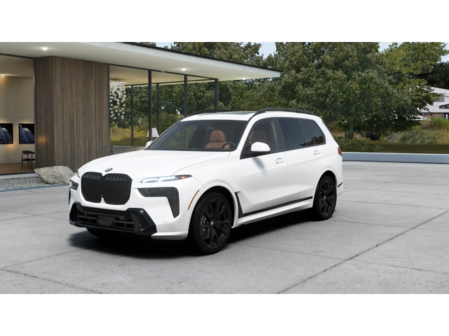2026 BMW X7 40i's photo