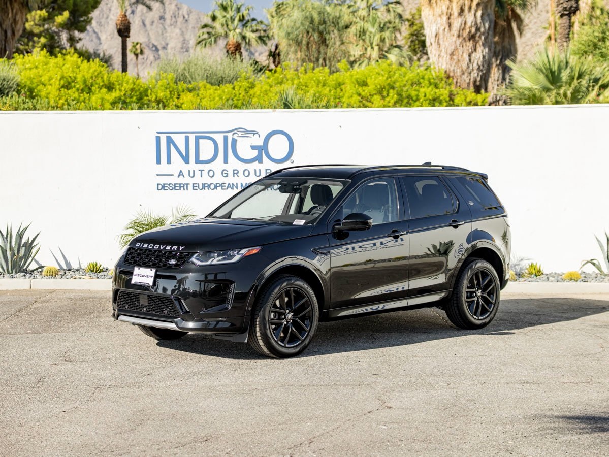 2024 Land Rover Discovery Sport