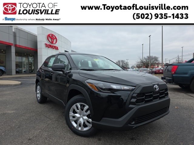 2026 Toyota Corolla Cross L's photo