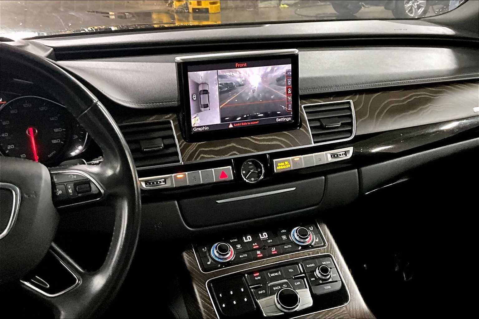 2017 Audi A8 L 3.0T photo 6