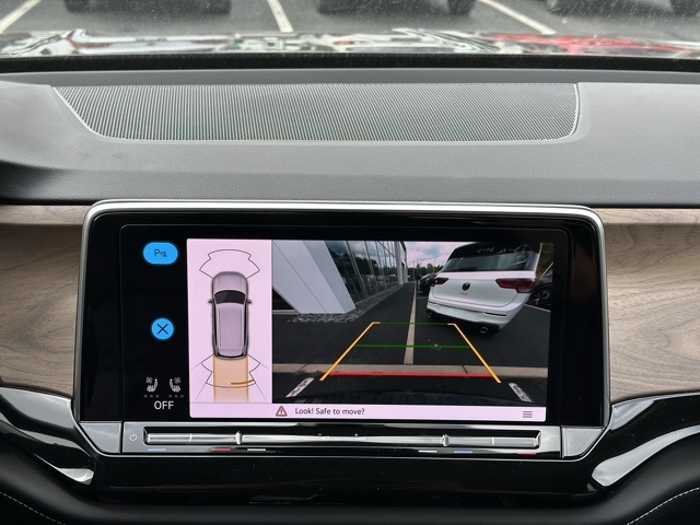 2026 Volkswagen Atlas SE Technology photo 4