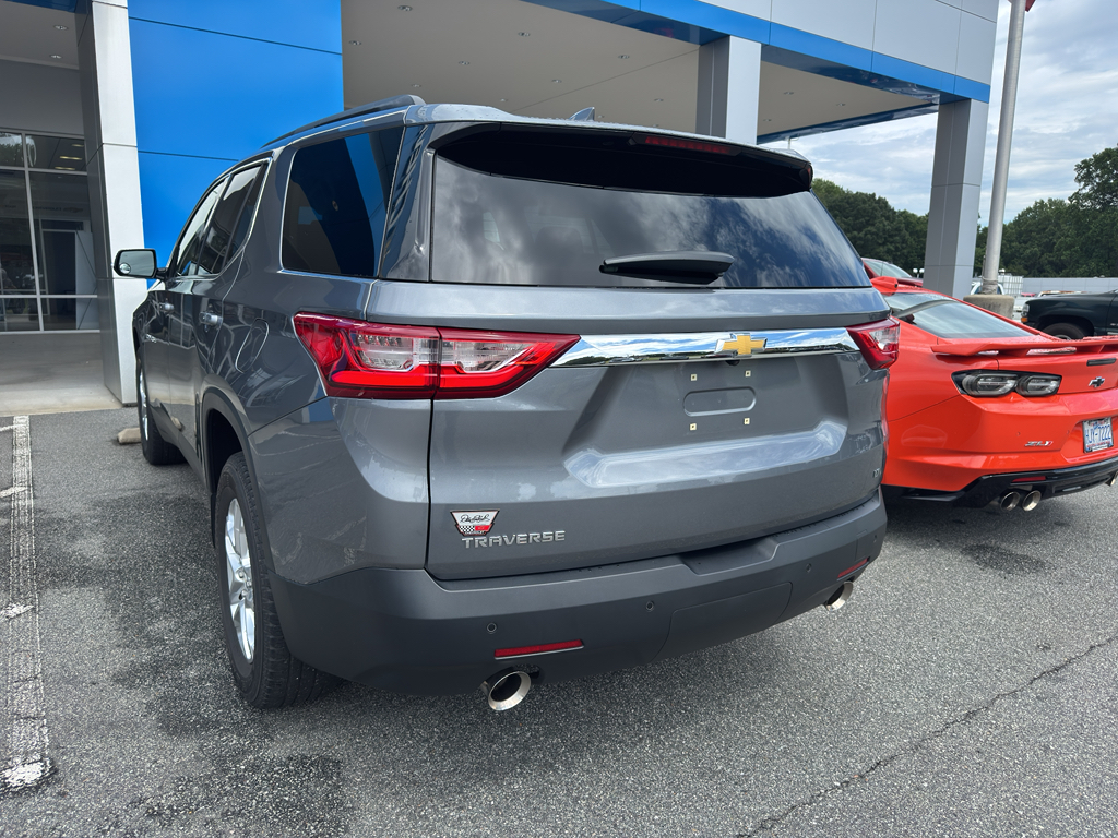 2019 Chevrolet Traverse Cloth photo 3