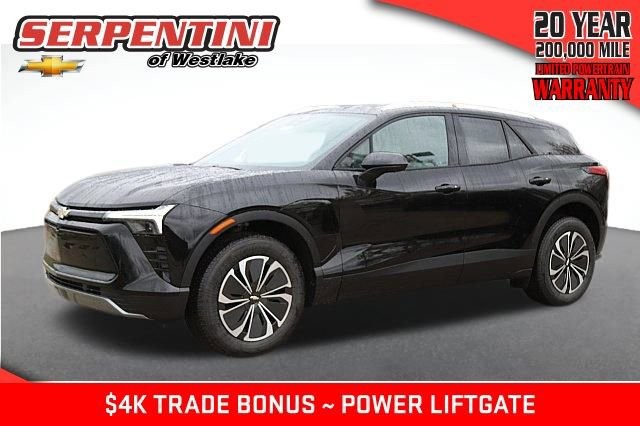 2025 Chevrolet Blazer EV LT
