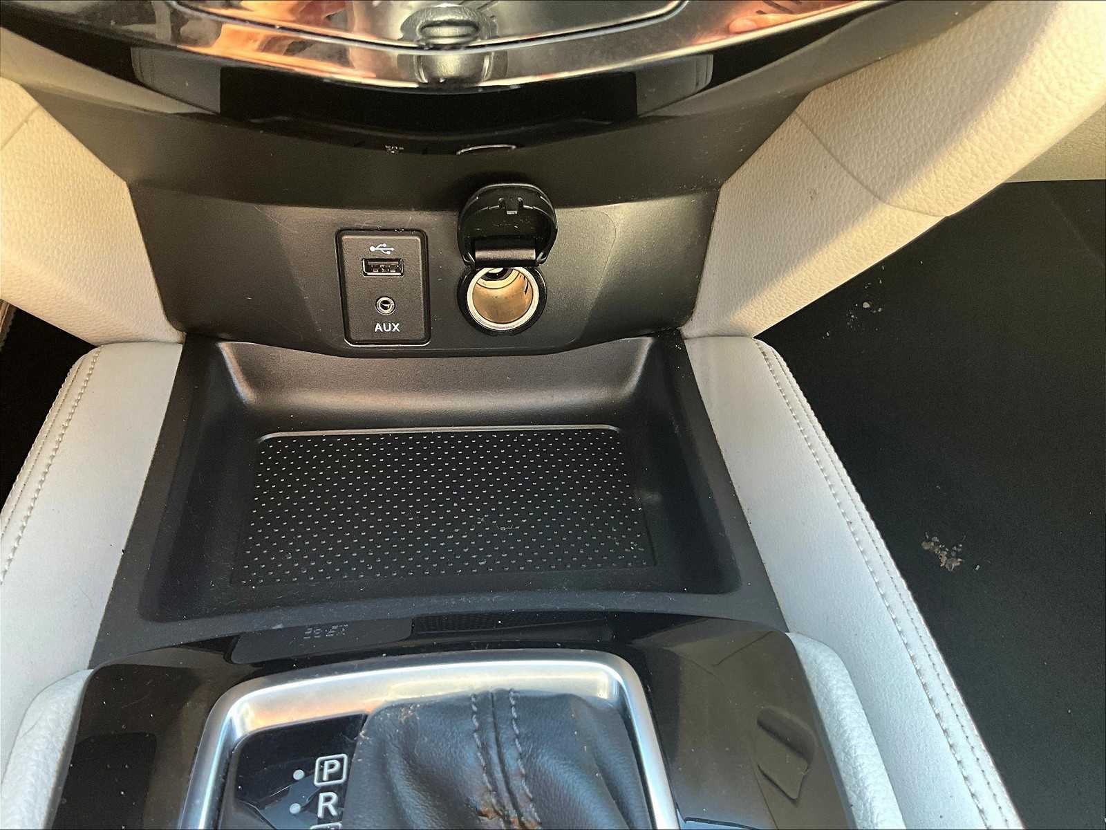 2018 Nissan Rogue Sport SL photo 26