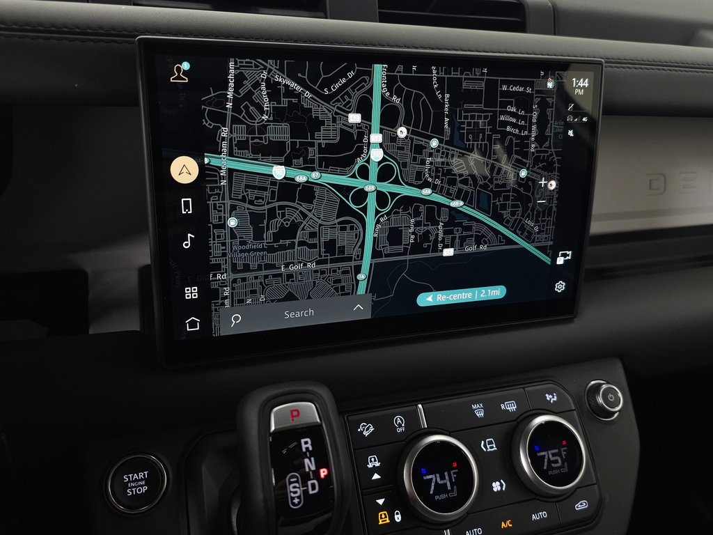 2025 LAND ROVER DEFENDER - Image 24