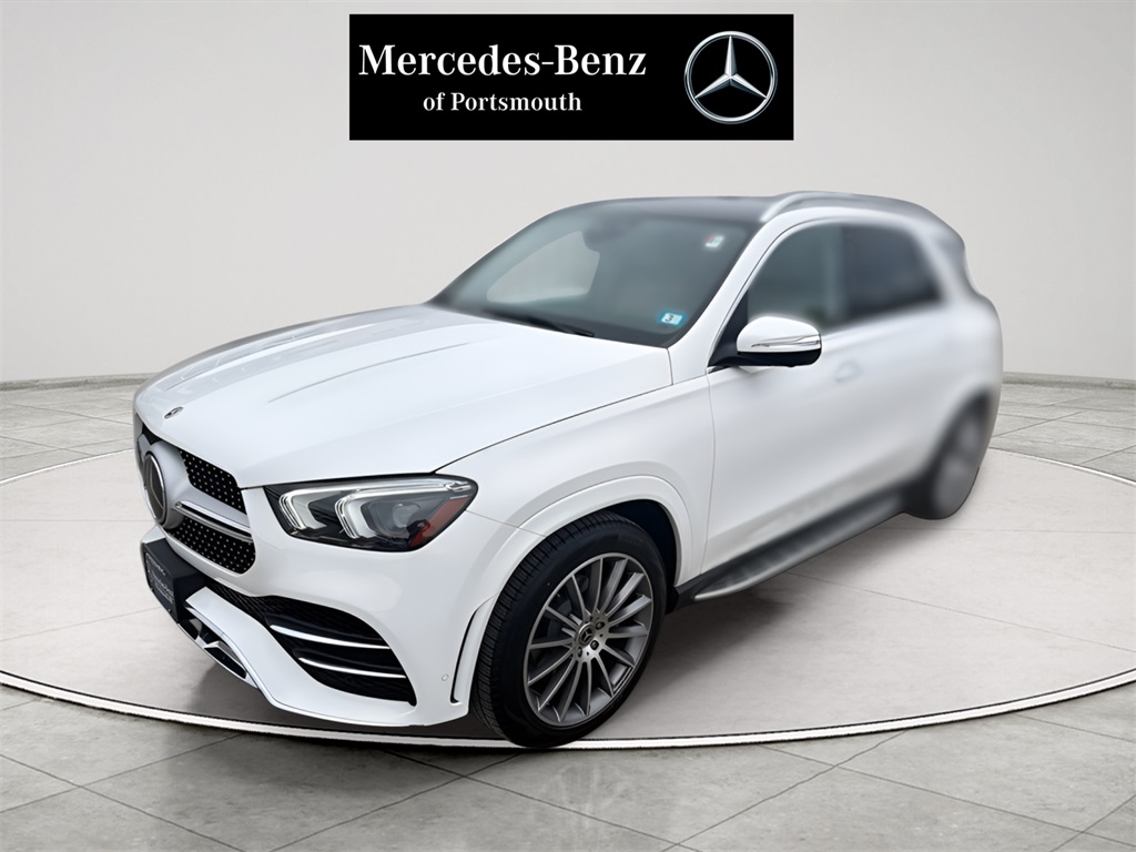 2023 Mercedes-Benz GLE GLE350's photo
