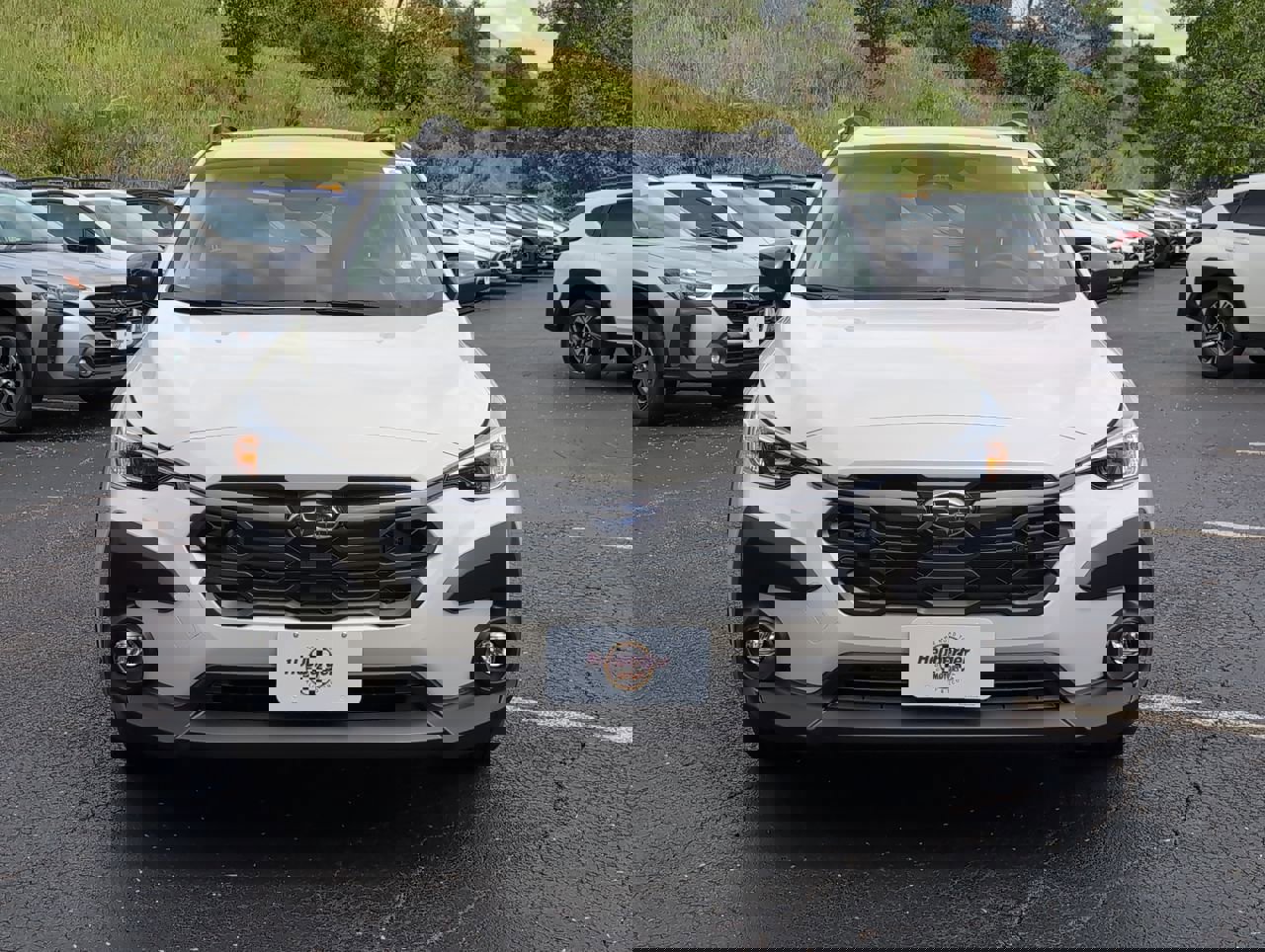 2025 Subaru Crosstrek Premium photo 2