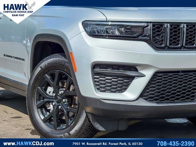 2024 JEEP GRAND CHEROKEE - Image 3