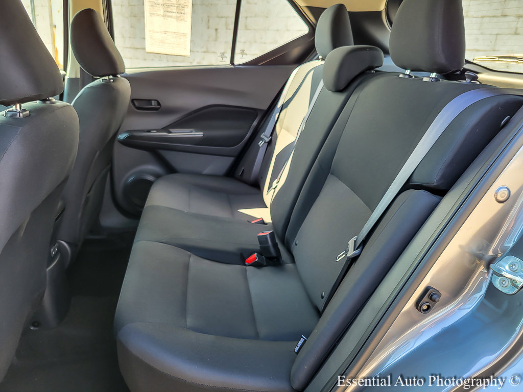 2024 NISSAN KICKS - Image 9