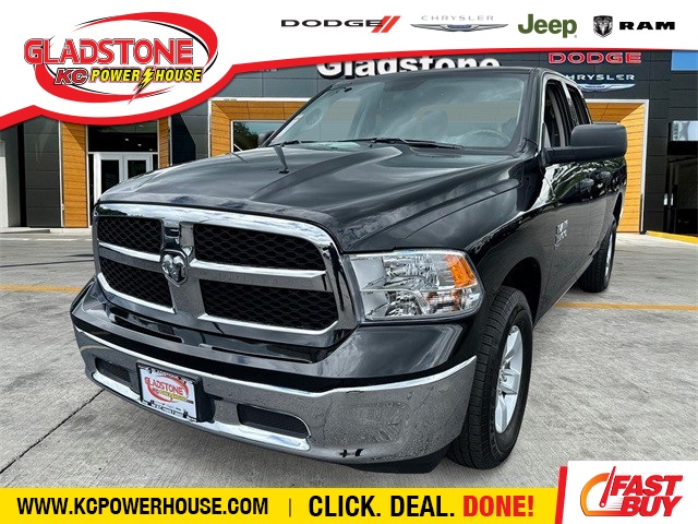 2024 RAM Ram 1500 Classic SLT's photo