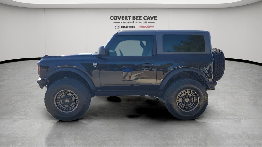 2024 Ford Bronco Big Bend photo 3