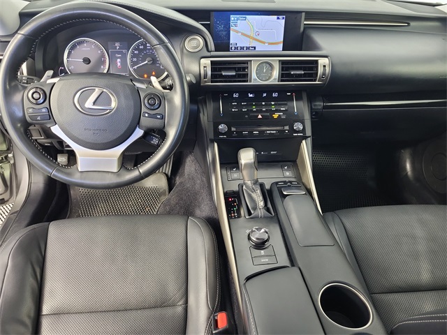 2014 Lexus IS 250 photo 12