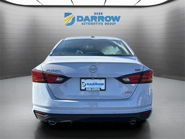 2025 Nissan Altima 2.5 SR photo 3