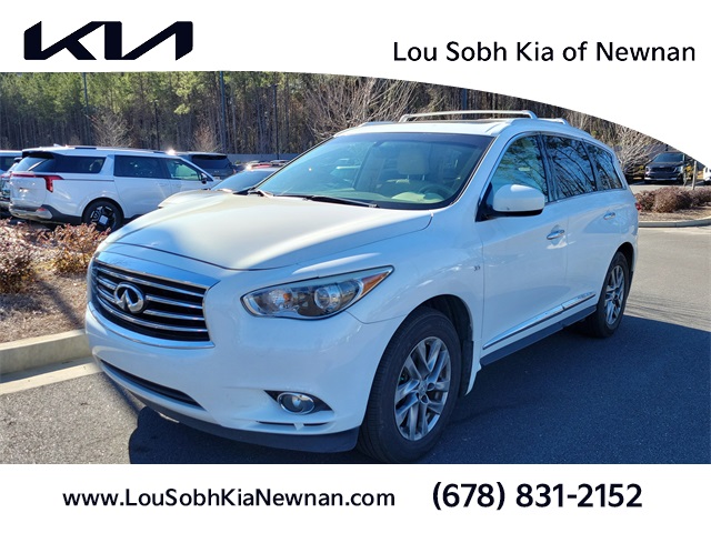 2014 INFINITI QX60 Base's photo