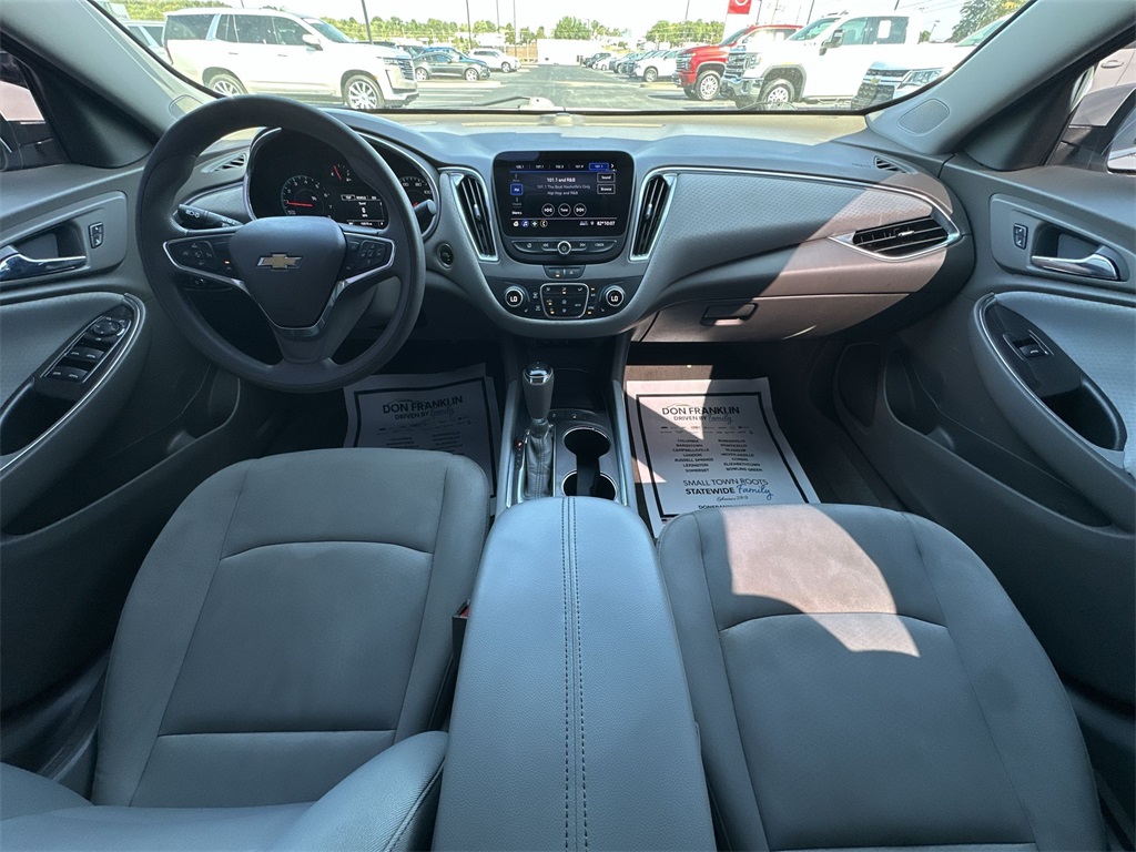 2020 Chevrolet Malibu 1LT photo 20