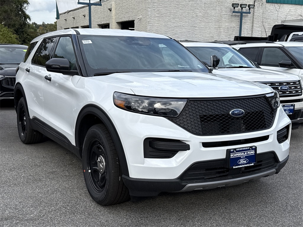 2025 Ford Explorer's photo