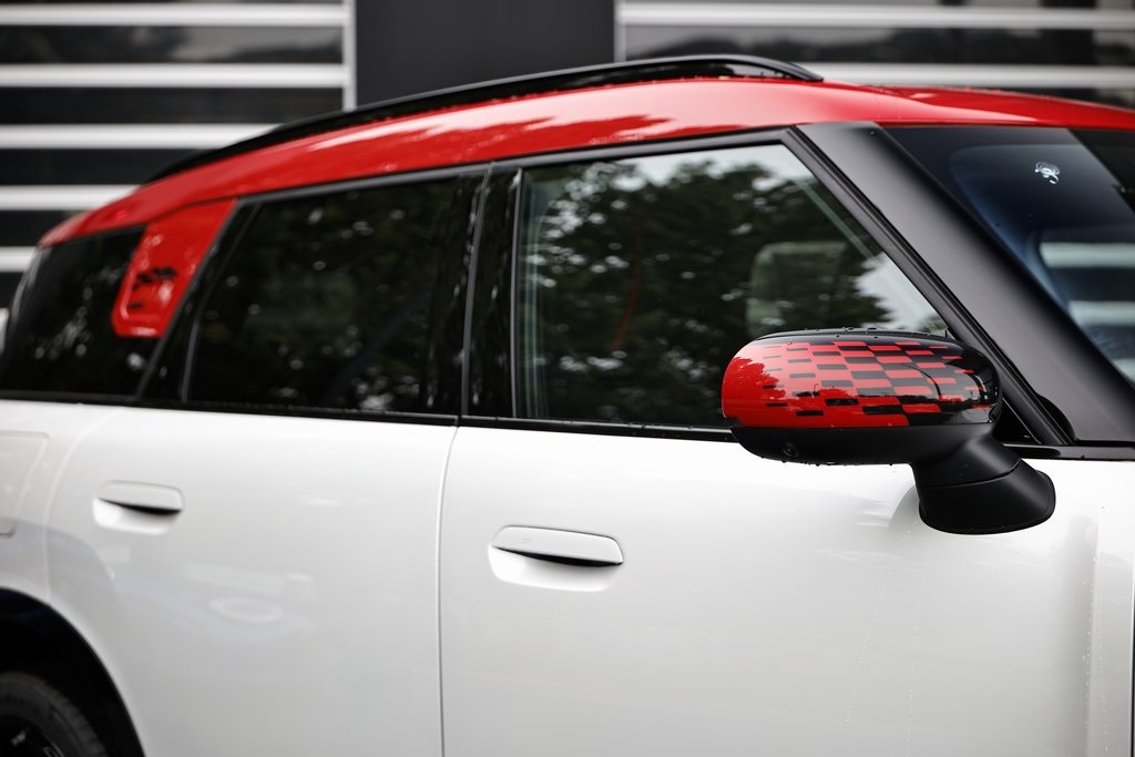 2026 Mini Countryman John Cooper Works ALL4 photo 4