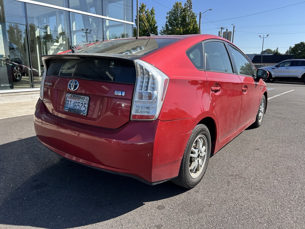 2011 Toyota Prius photo 6