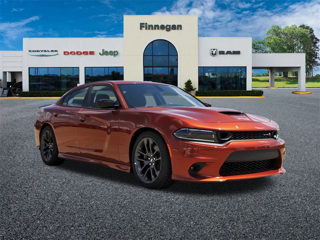2023 Dodge Charger Scat Pack's photo