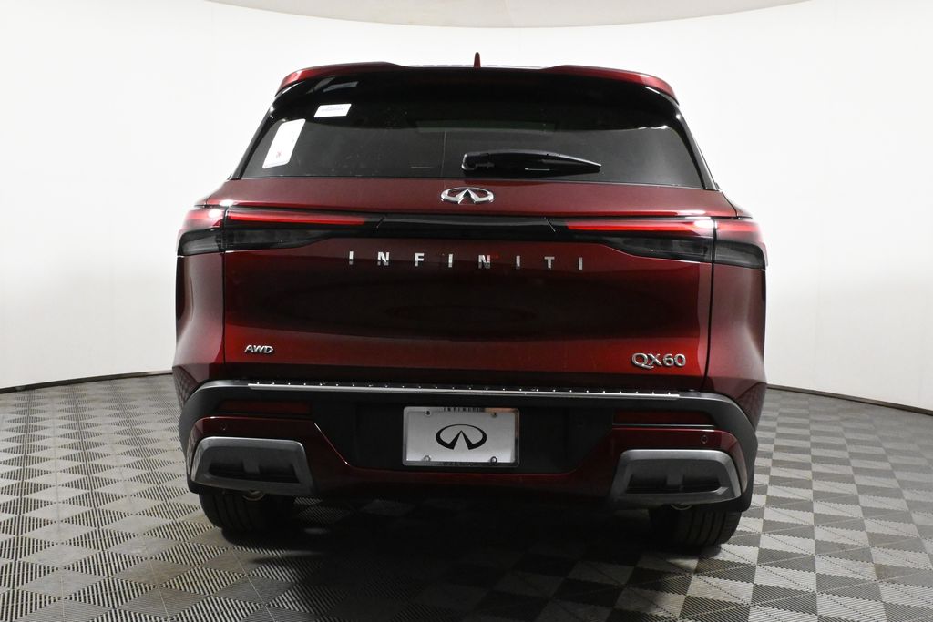 2025 Infiniti QX60 Sensory photo 5