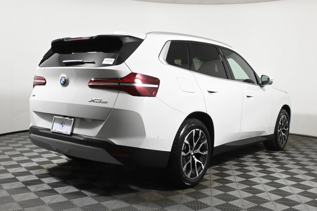 2026 Bmw X3 photo 7