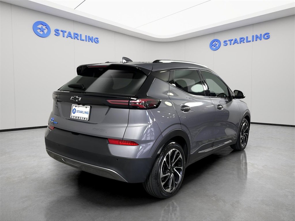 2023 Chevrolet Bolt EUV Premier photo 5