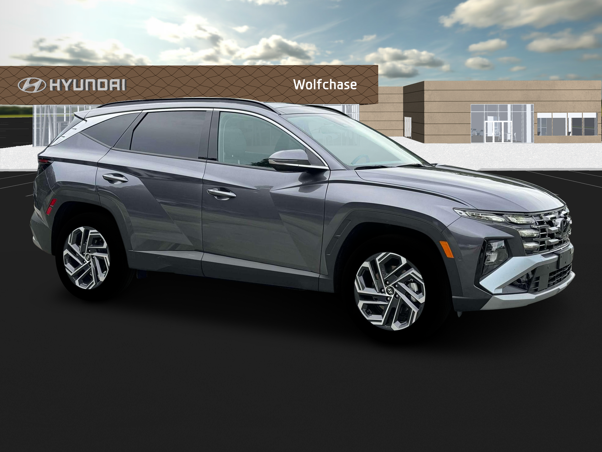 New 2025 Gray Hyundai Limited image 10